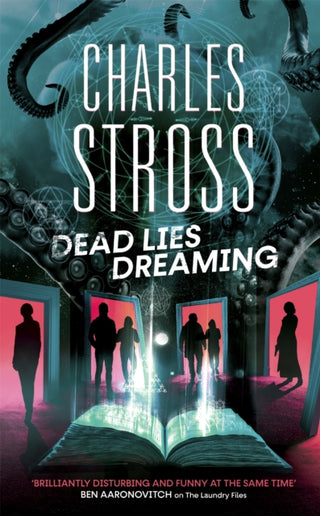 Cover image for 9780356513805 - Dead Lies Dreaming