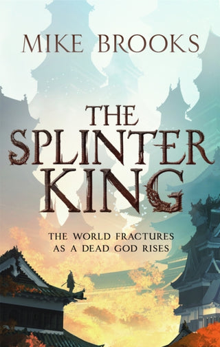 Cover image for 9780356513928 - The Splinter King