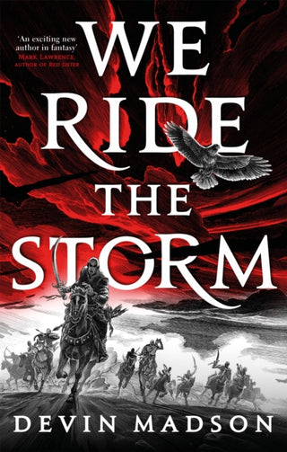 Cover image for 9780356514086 - We Ride the Storm