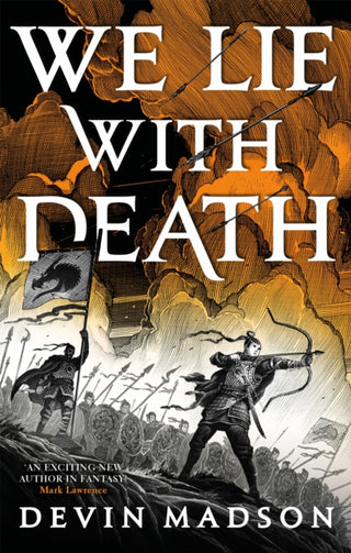 Cover image for 9780356514093 - We Lie with Death