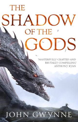Cover image for 9780356514185 - The Shadow of the Gods