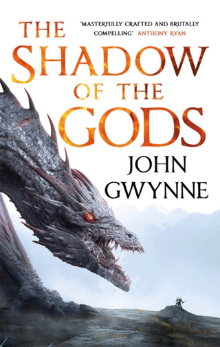 Cover image for 9780356514215 - The Shadow of the Gods