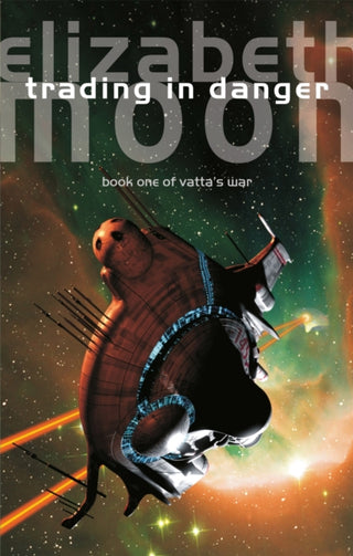 Cover image for 9780356514338 - Trading In Danger
