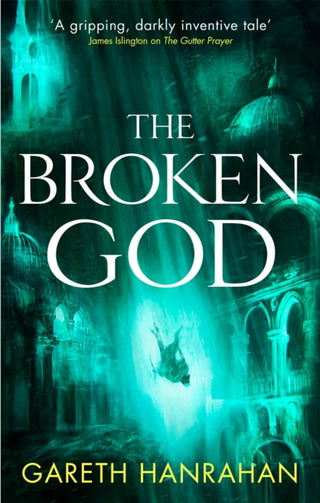 Cover image for 9780356514369 - The Broken God