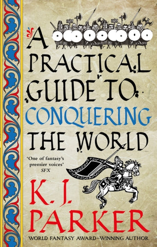 Cover image for 9780356514390 - A Practical Guide to Conquering the World