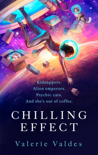 Cover image for 9780356514420 - Chilling Effect