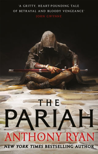 Cover image for 9780356514567 - The Pariah