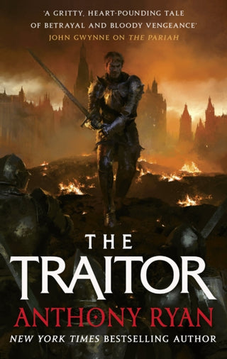 Cover image for 9780356514642 - The Traitor