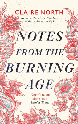 Cover image for 9780356514758 - Notes from the Burning Age
