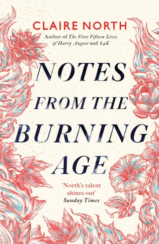 Cover image for 9780356514765 - Notes from the Burning Age