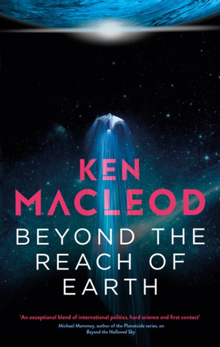 Cover image for 9780356514802 - Beyond the Reach of Earth
