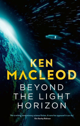 Supplemental image for 9780356514826 - Beyond the Light Horizon