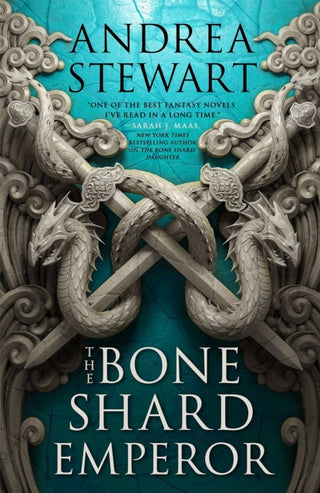 Cover image for 9780356514970 - The Bone Shard Emperor