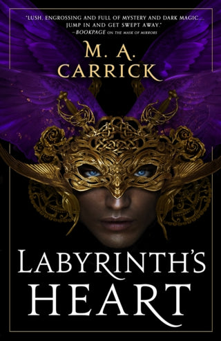 Supplemental image for 9780356515212 - Labyrinth's Heart