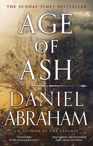 Cover image for 9780356515403 - Age of Ash