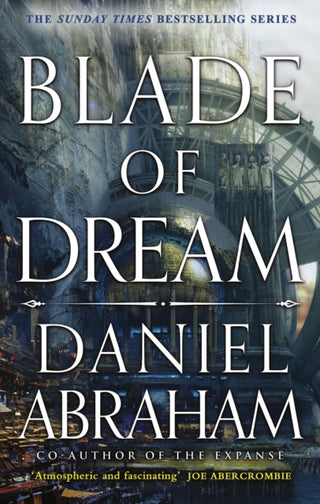 Cover image for 9780356515441 - Blade of Dream