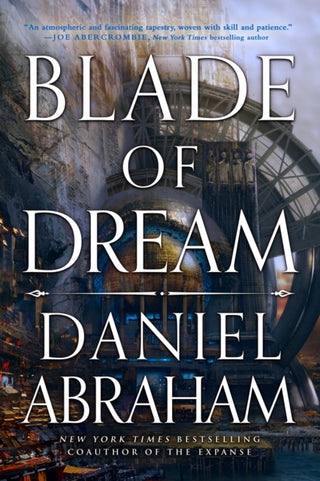 Supplemental image for 9780356515465 - Blade of Dream