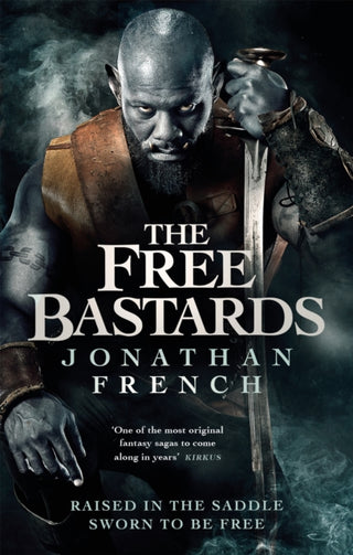 Cover image for 9780356515533 - The Free Bastards