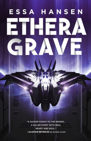 Cover image for 9780356515618 - Ethera Grave