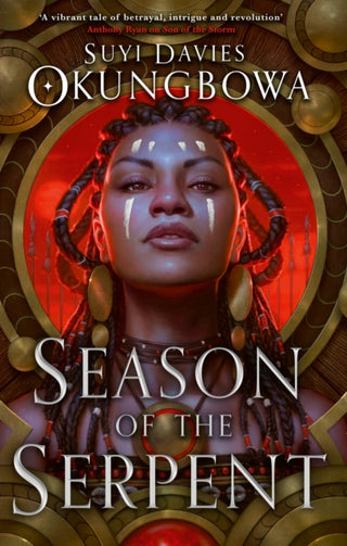 Cover image for 9780356515854 - Season of the Serpent