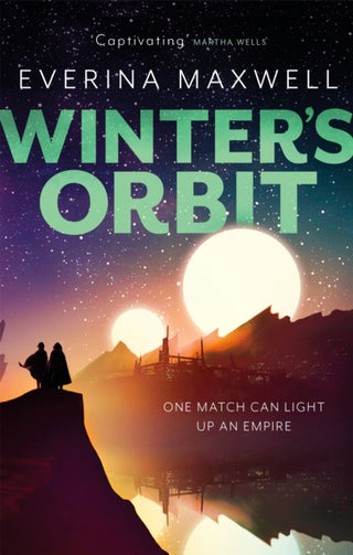 Cover image for 9780356515885 - Winter's Orbit