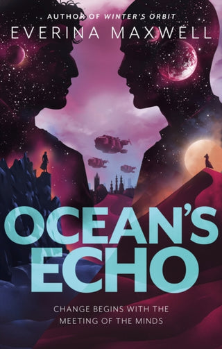 Cover image for 9780356515892 - Ocean's Echo