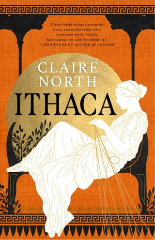 Cover image for 9780356516066 - Ithaca