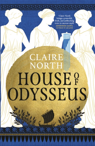 Cover image for 9780356516073 - House of Odysseus