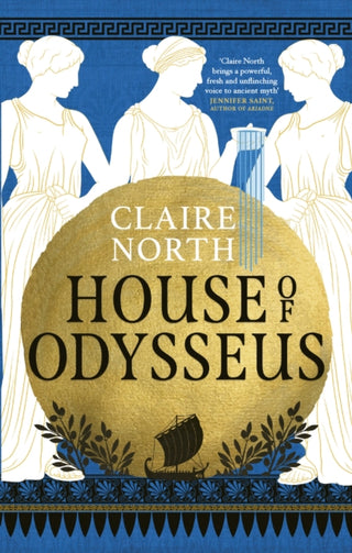 Supplemental image for 9780356516103 - House of Odysseus
