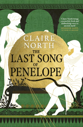 Cover image for 9780356516110 - The Last Song of Penelope