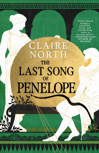 Cover image for 9780356516141 - The Last Song of Penelope
