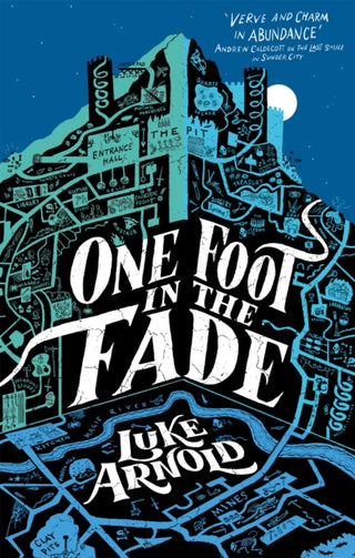 Cover image for 9780356516189 - One Foot in the Fade