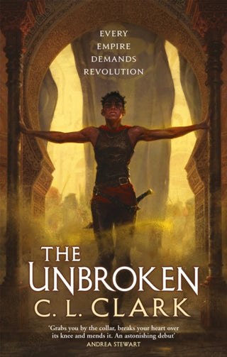 Cover image for 9780356516233 - The Unbroken