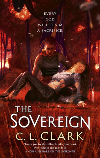 Cover image for 9780356516264 - The Sovereign