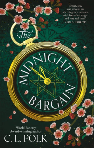 Cover image for 9780356516295 - The Midnight Bargain