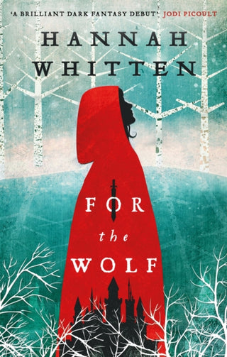 Cover image for 9780356516363 - For the Wolf