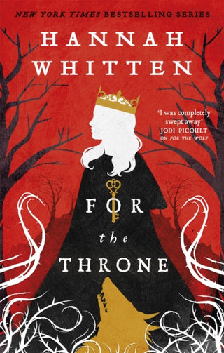 Supplemental image for 9780356516370 - For The Throne