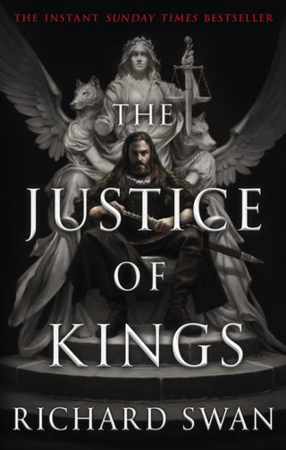 Cover image for 9780356516400 - The Justice of Kings