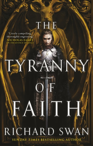 Cover image for 9780356516462 - The Tyranny of Faith