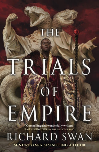 Cover image for 9780356516479 - The Trials of Empire