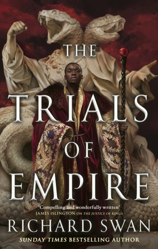 Cover image for 9780356516509 - The Trials of Empire