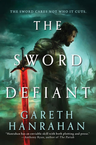 Cover image for 9780356516530 - The Sword Defiant