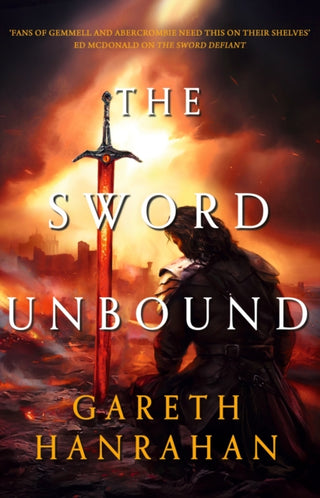 Cover image for 9780356516547 - The Sword Unbound