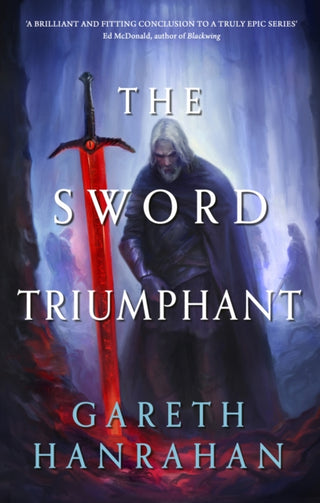 Cover image for 9780356516561 - The Sword Triumphant