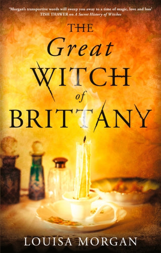 Cover image for 9780356516820 - Great Witch of Brittany