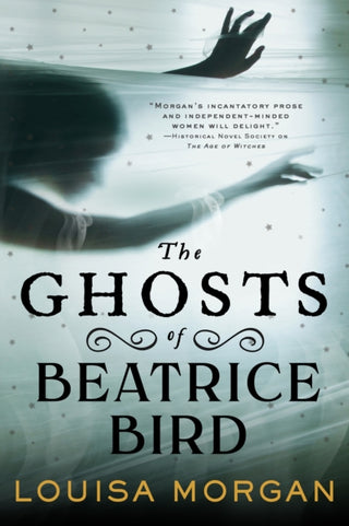 Cover image for 9780356516837 - The Ghosts of Beatrice Bird