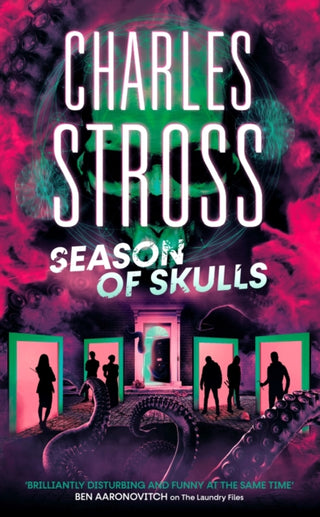 Cover image for 9780356516950 - Season of Skulls