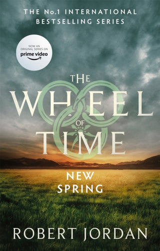Supplemental image for 9780356516998 - New Spring