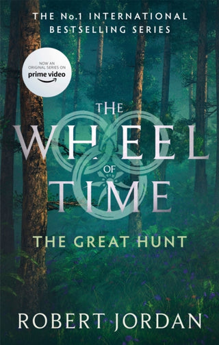 Cover image for 9780356517018 - The Great Hunt