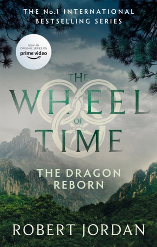 Cover image for 9780356517025 - The Dragon Reborn